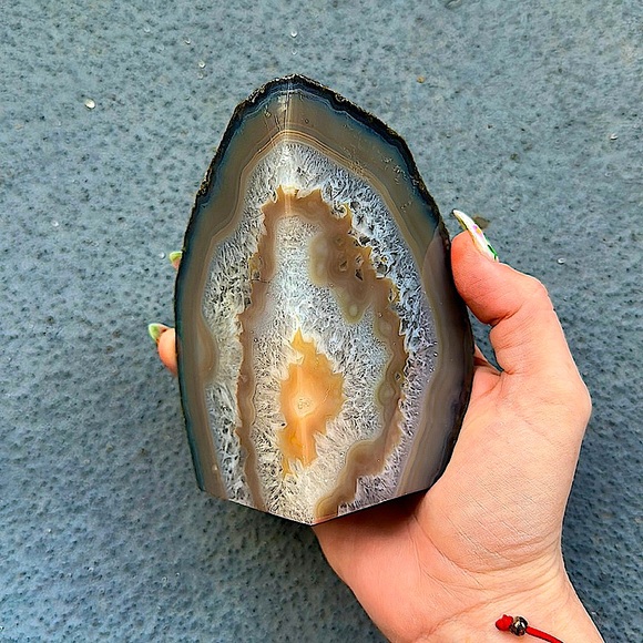 TWO LOVELY CRYSTALS✨🔮(sold together not separate) - Picture 3 of 16